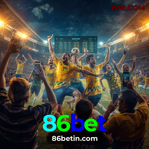 86bet Cassino | Diversão e Saques Rápidos com PIX