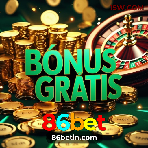 86bet: O Melhor Site de Apostas Online e Cassino no Brasil