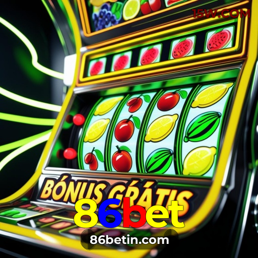86bet: O Melhor Site de Apostas Online e Cassino no Brasil