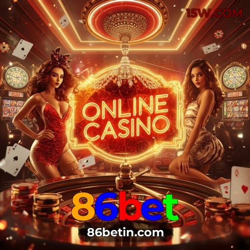 86bet: Jogue no cassino mais confiável e leve grandes prêmios!