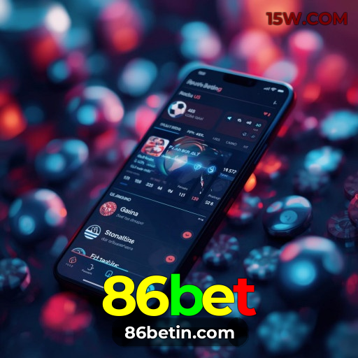 86bet: O Melhor Site de Apostas Online e Cassino no Brasil